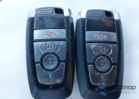 2022 Ford Bronco Badlands z USA, uszkodzony, nr VIN 1FMEE5DP6NLA75377